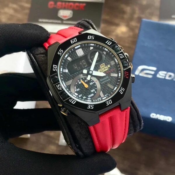 Casio Edifice 20 Years Of Honda Limited Edition Sport Collection - Image 6