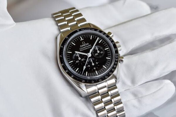 Omega Moonwatch Professional Co-Axial Master Chronograph’s Mens Watch - Image 7