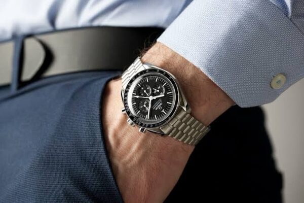 Omega Moonwatch Professional Co-Axial Master Chronograph’s Mens Watch - Image 6