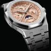 Audemars Piguet Royal Oak Perpetual Calendar Salmon Dial Automatic Men’s Watch - Image 5
