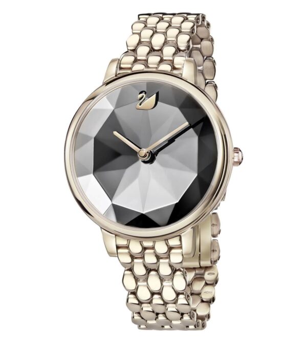 Swarovski Orologio Crystal Lake Gold Quartz Women’s Watch - Image 2