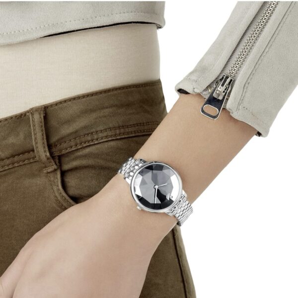 Swarovski  Orologio Crystal Lake Silver Quartz Women’s Watch - Image 9