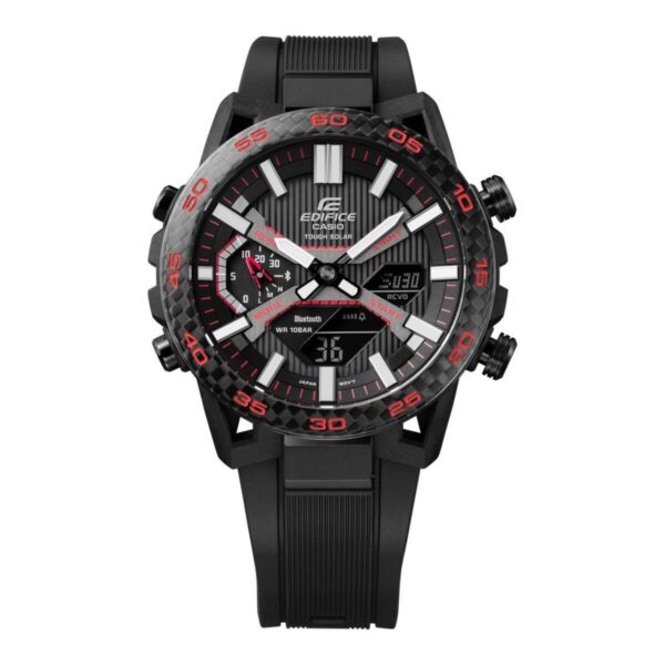 Casio Edifice SOSPENSIONE ECB-2000PB-1 Series Chronograph’s Watch For Men’s - Image 2