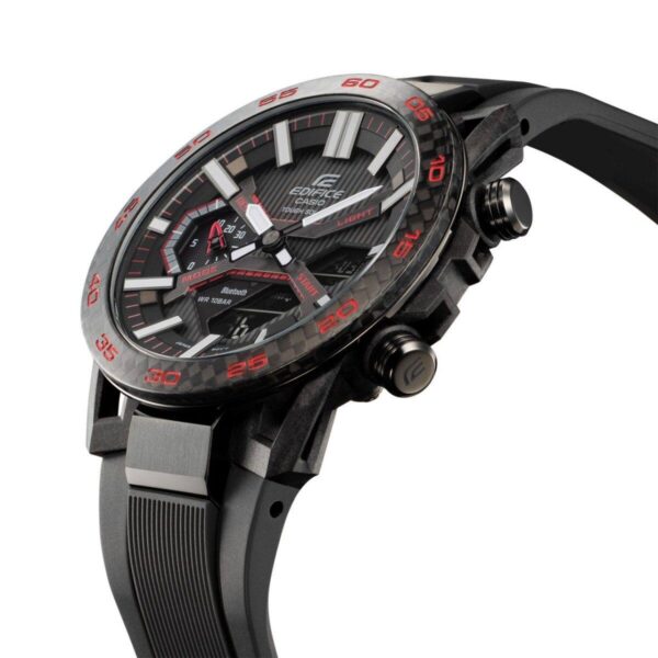 Casio Edifice SOSPENSIONE ECB-2000PB-1 Series Chronograph’s Watch For Men’s - Image 7