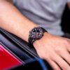 Casio Edifice SOSPENSIONE ECB-2000PB-1 Series Chronograph’s Watch For Men’s - Image 13