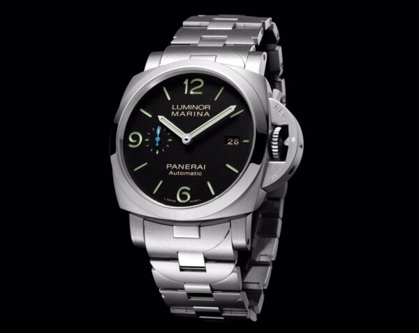 Luminor Panerai Marina Swiss Automatic Premium Men’s Watch - Image 4