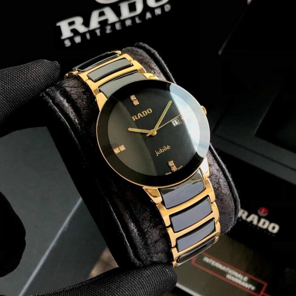 Rado Centrix Diamonds Jubli Unisex Watch - Image 5