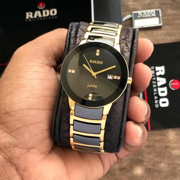 Rado Centrix Diamonds Jubli Unisex Watch