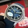 Patek Philippe 5168G Aquanaut Silver Blue Swiss ETA Premium’s Mens Watch - Image 6