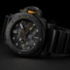 Luminor Panerai The Navy Seals Swiss Made Automatic Mens Watch - Image 2