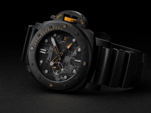 Luminor Panerai The Navy Seals Swiss Made Automatic Mens Watch - Image 2