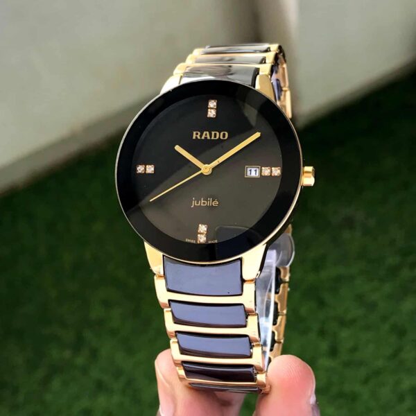 Rado Centrix Diamonds Jubli Unisex Watch - Image 3