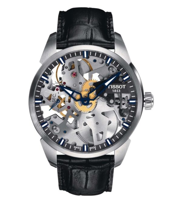 Tissot T-Complication Squelette Mechanical Originals Men’s Watch - Image 2