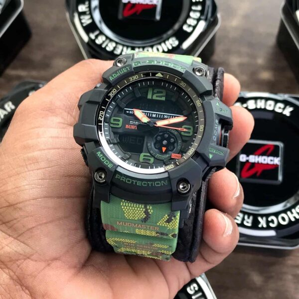 CASIO G-SHOCK "MUDMASTER BURTON GG-1000BTN-1AJR Watch For Men’s