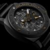 Luminor Panerai The Navy Seals Swiss Made Automatic Mens Watch - Image 4