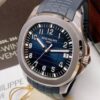 Patek Philippe 5168G Aquanaut Silver Blue Swiss ETA Premium’s Mens Watch - Image 4