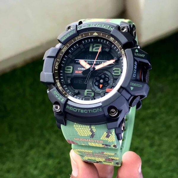 CASIO G-SHOCK "MUDMASTER BURTON GG-1000BTN-1AJR Watch For Men’s - Image 4