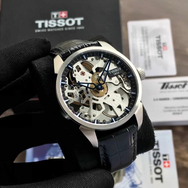 Tissot T-Complication Squelette Mechanical Originals Men’s Watch