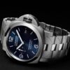 Panerai Luminor Marina Specchio Blu Swiss Automatic Mens Watch - Image 4
