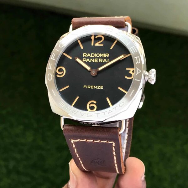 Radiomir Luminor Panerai Swiss Semi ETA Self Winding Automatic Machinery - Image 2