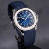 Patek Philippe 5168G Aquanaut Silver Blue Swiss ETA Premium’s Mens Watch - Image 7