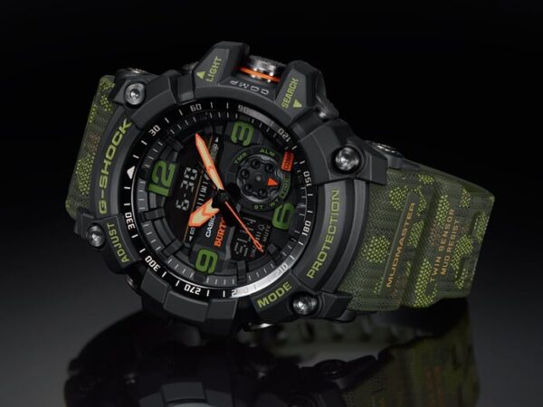 CASIO G-SHOCK "MUDMASTER BURTON GG-1000BTN-1AJR Watch For Men’s - Image 5