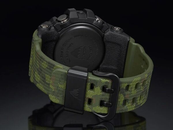 CASIO G-SHOCK "MUDMASTER BURTON GG-1000BTN-1AJR Watch For Men’s - Image 16