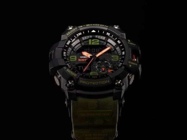 CASIO G-SHOCK "MUDMASTER BURTON GG-1000BTN-1AJR Watch For Men’s - Image 8