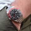 Tudor Black Bay GMT Swiss Automatic Machinery Mens Watch - Image 8