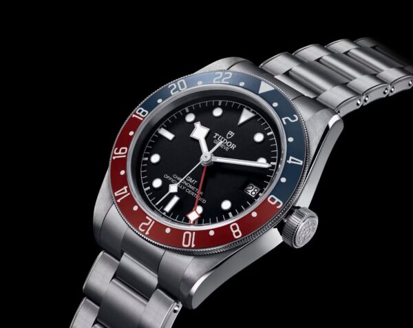 Tudor Black Bay GMT Swiss Automatic Machinery Mens Watch - Image 6