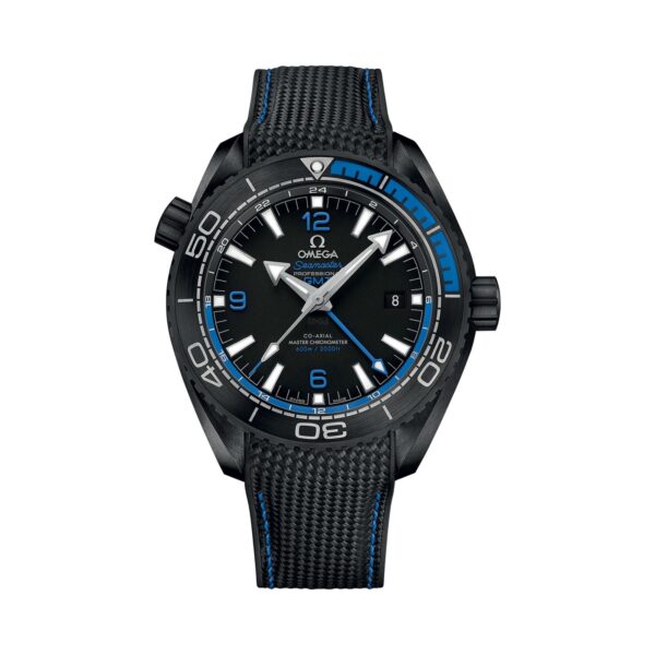 Omega Seamster Superocean Deep Black Limited Edition Mens Watch - Image 2