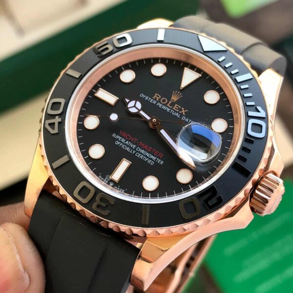 Rolex Yacht-Master || Premium Swiss ETA Movement 1:1 Automatic Men’s - Image 7