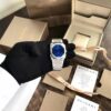 Bvlgari Octo Finissimo Silver Blue Pure Swiss ETA Automatic Machinery Slim Men’s Watch - Image 11