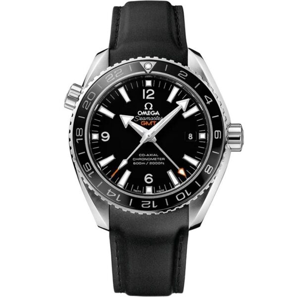 Omega Seamster Super Ocean GMT Premium Automatic Mens Watch - Image 4