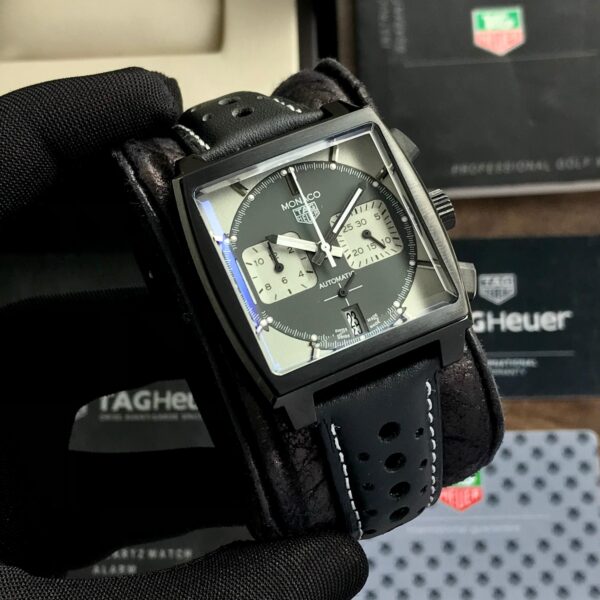 TAG Heuer Monaco Chronograph Night Driver Limited Edition Men’s Watch