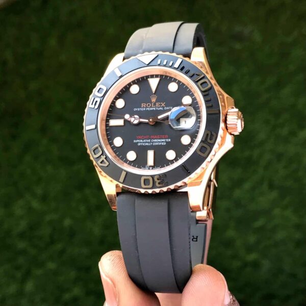 Rolex Yacht-Master || Premium Swiss ETA Movement 1:1 Automatic Men’s - Image 4