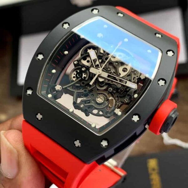 Richard Mille 35-02 Swiss ETA Self Winding Machinery - Image 3