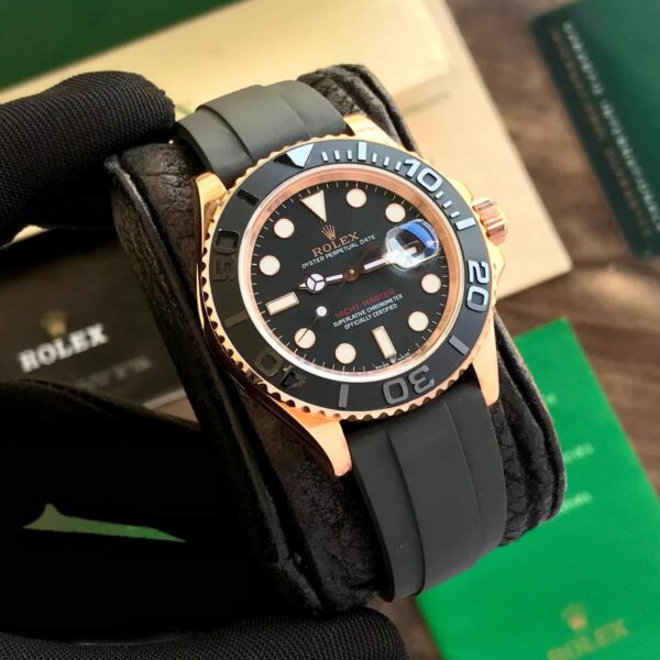 Rolex Yacht-Master || Premium Swiss ETA Movement 1:1 Automatic Men’s