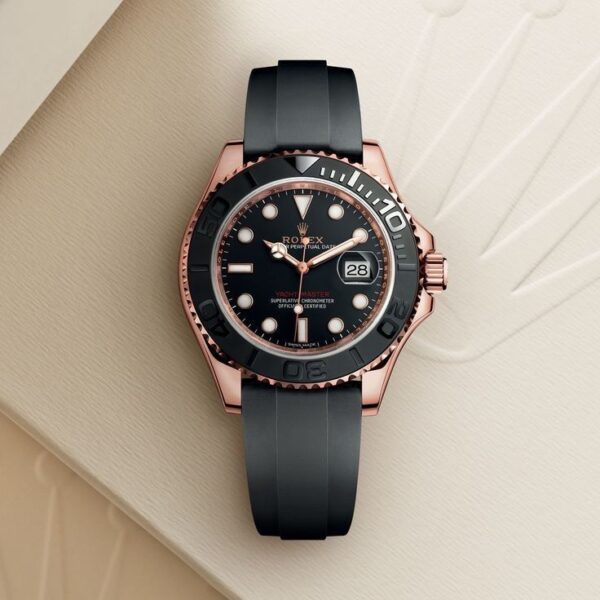 Rolex Yacht-Master || Premium Swiss ETA Movement 1:1 Automatic Men’s - Image 2