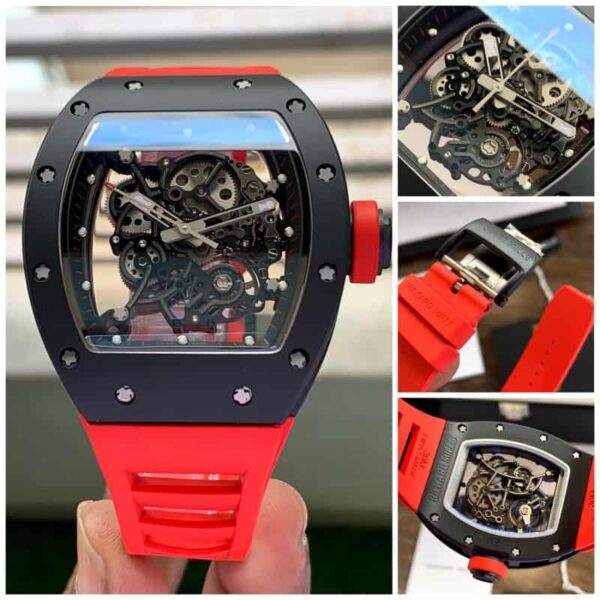 Richard Mille 35-02 Swiss ETA Self Winding Machinery - Image 10