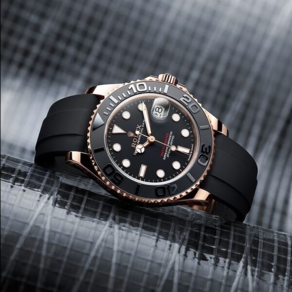 Rolex Yacht-Master || Premium Swiss ETA Movement 1:1 Automatic Men’s - Image 5