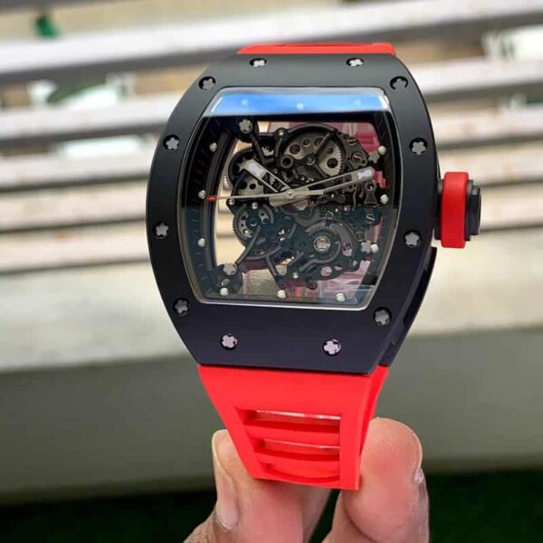 Richard Mille 35-02 Swiss ETA Self Winding Machinery