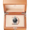 Omega Seamaster Planet Ocean GMT Automatic Stainless Steel Mens Watch - Image 7