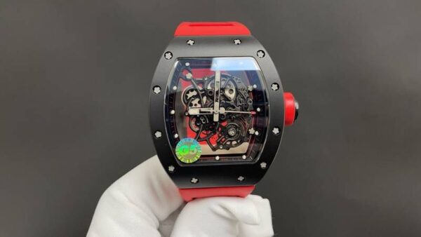 Richard Mille 35-02 Swiss ETA Self Winding Machinery - Image 4