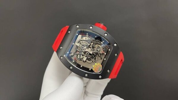 Richard Mille 35-02 Swiss ETA Self Winding Machinery - Image 6