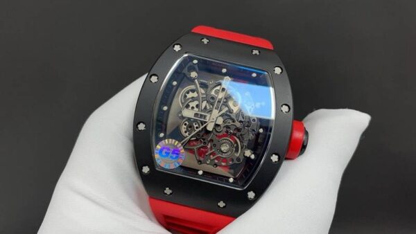 Richard Mille 35-02 Swiss ETA Self Winding Machinery - Image 5