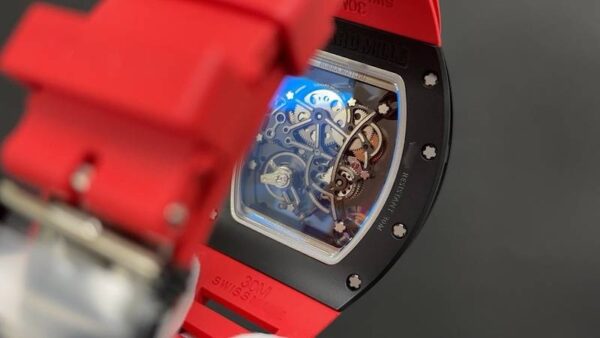 Richard Mille 35-02 Swiss ETA Self Winding Machinery - Image 7