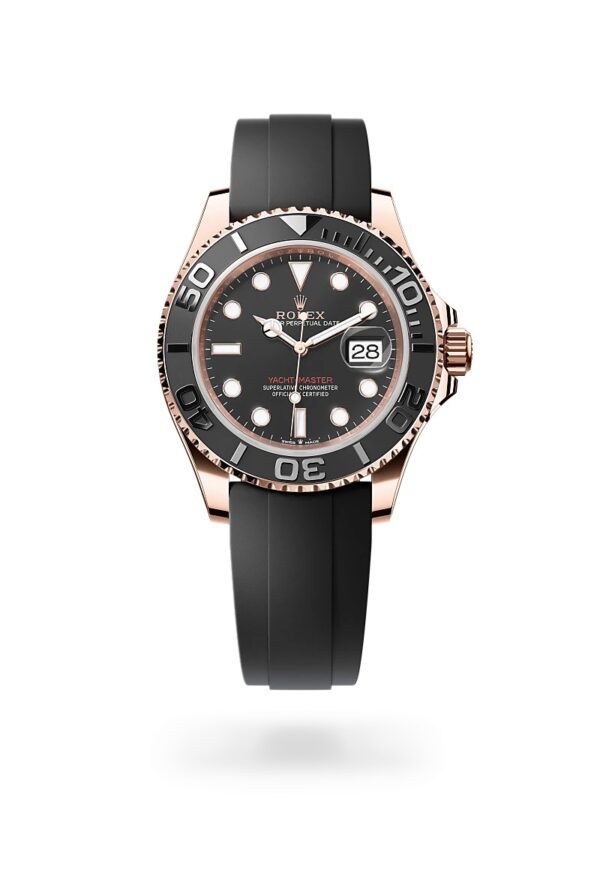 Rolex Yacht-Master || Premium Swiss ETA Movement 1:1 Automatic Men’s - Image 3