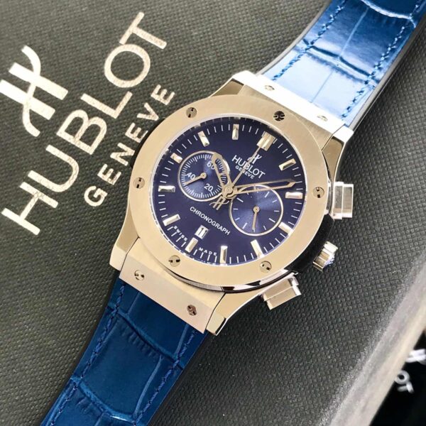 Hublot Big Bang Japanese Blue Chronograph’s Men’s Watch - Image 6