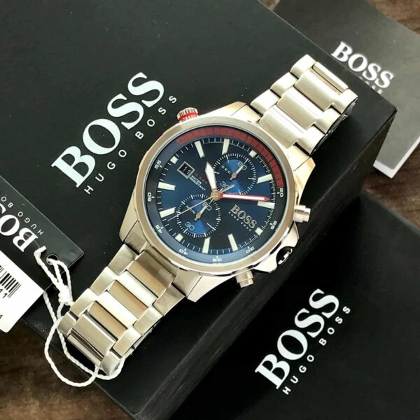 Hugo Boss 10 Bar 1513823 Originals Mens Watch - Image 2